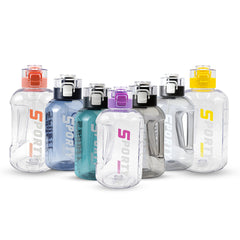 Happy Sporty Water Bottle