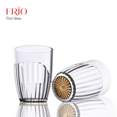 Frio Plastic Glass 6 Pcs Set