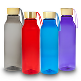 Happy Brita Plastic Water Bottle