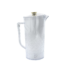 Happy Crysto Acrylic Water Jug 2700ml