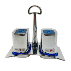 Salt & Pepper Marvel