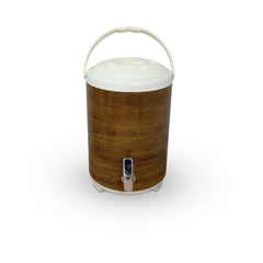 Happy Line Wood Water Cooler