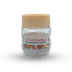 Kitchen King Stakeable Jar (750ml)