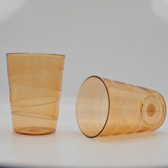 Springo Plastic Glass 6 Pieces