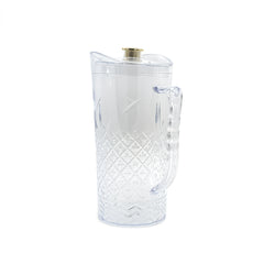 Happy Crysto Acrylic Water Jug 2700ml