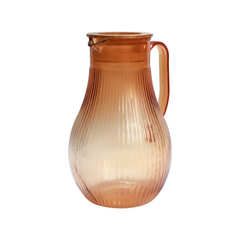 Happy Sonoma Plastic Water Jug 2.1Ltr ( Pack Of 2 )