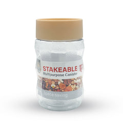 Kitchen King Stakeable Jar (1000ml)