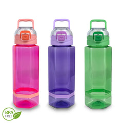 Happy Horizon Water Bottle 650 ML