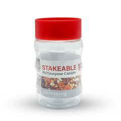 Kitchen King Stakeable Jar (1000ml)