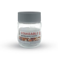 Kitchen King Stakeable Jar (750ml)