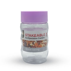 Kitchen King Stakeable Jar (1000ml)