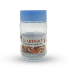Kitchen King Stakeable Jar (1000ml)
