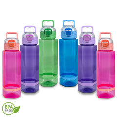 Happy Horizon Water Bottle 900 ML