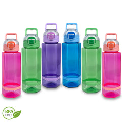 Happy Horizon Water Bottle 650 ML