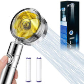 360 High Pressure Shower Head