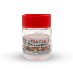 Kitchen King Stakeable Jar (750ml)