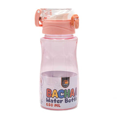 Happy Bacha Water Bottle 650ML