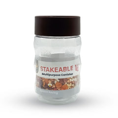 Kitchen King Stakeable Jar (1000ml)