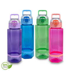 Happy Horizon Water Bottle 650 ML