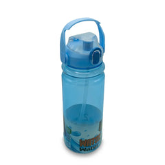 Happy Water Tank Plastic Water Bottle