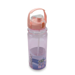 Happy Water Tank Plastic Water Bottle