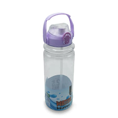 Happy Water Tank Plastic Water Bottle