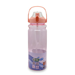 Happy Water Tank Plastic Water Bottle