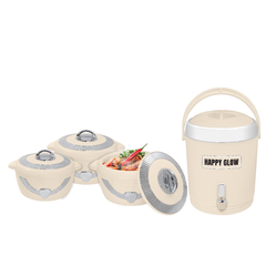 Happy Glow 4 Pcs Gift Pack