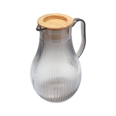 Happy Sonoma Plastic Water Jug 2.1Ltr ( Pack Of 2 )