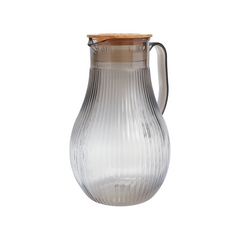 Happy Sonoma Plastic Water Jug 2.1Ltr ( Pack Of 2 )
