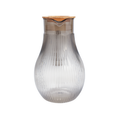 Happy Sonoma Plastic Water Jug 2.1Ltr ( Pack Of 2 )