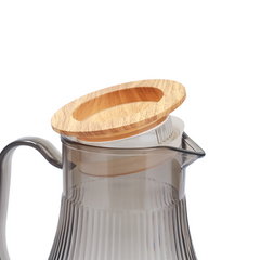 Happy Sonoma Plastic Water Jug 2.1Ltr ( Pack Of 2 )