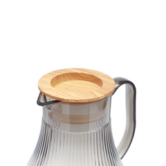 Happy Sonoma Plastic Water Jug 2.1Ltr ( Pack Of 2 )