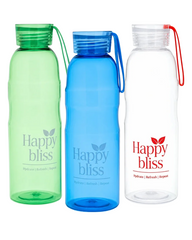 Happy Bliss Water Bottle 720ML