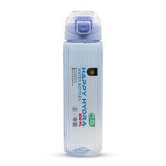 Happy Hydra Plastic Water Bottle 800ml
