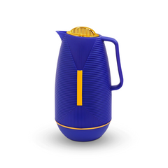 Happy Thermie Gold Flask 1 Ltr