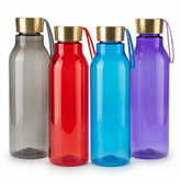 Happy Brita Plastic Water Bottle 660ML