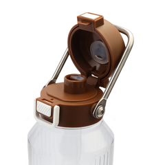 Happy Ultra Smart Water Bottle 1200ML