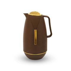 Happy Thermie Gold Flask 1 Ltr
