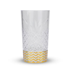 Happy Clear Acrylic Water Set 7 Pcs