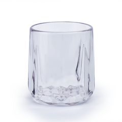 Drizzile Plastic Glass 6 Pcs Set
