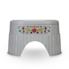 Happy Bath Stool