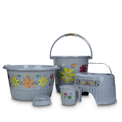 Happy Arizona Bath Set 5Pcs