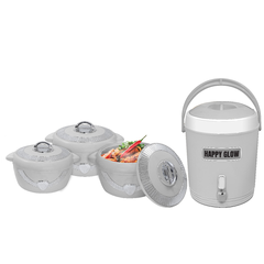 Happy Glow 4 Pcs Gift Pack