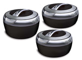 Hisense Metallic Casserole (Black)