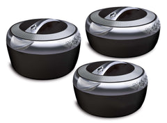 Hisense Metallic Casserole (Black)