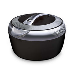 Hisense Metallic Casserole (Black)