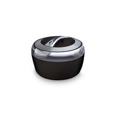 Hisense Metallic Casserole (Black)