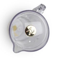 Happy Clear Acrylic Water Set 7 Pcs