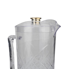 Happy Clear Acrylic Water Set 7 Pcs